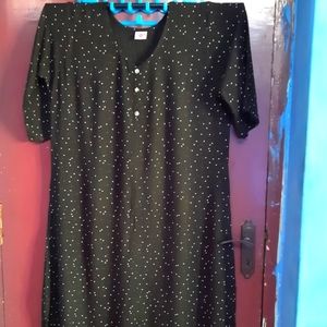 3XL Polka Kurta